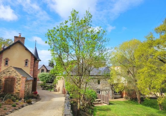 Gîte – Moulin du Chapitre
