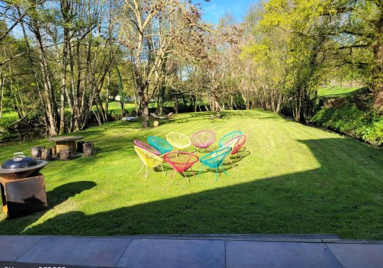 Gîte du Meunier – Le Moulin du Chapitre