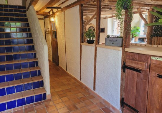 Gîte Le Jardin d’Hy-Vert – Le Moulin du Chapitre