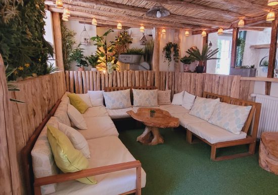 Gîte Le Jardin d’Hy-Vert – Le Moulin du Chapitre