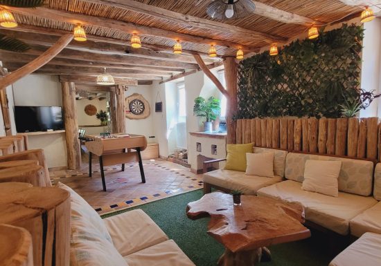 Gîte Le Jardin d’Hy-Vert – Le Moulin du Chapitre