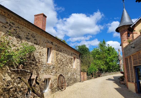Gîte – Moulin du Chapitre