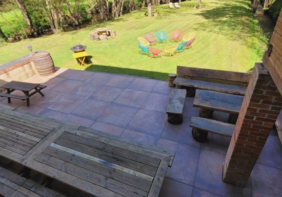 Gîte du Meunier – Le Moulin du Chapitre