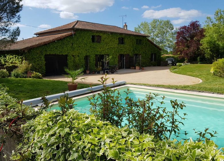 Chambre d&rsquo;hôtes La Sourdrie