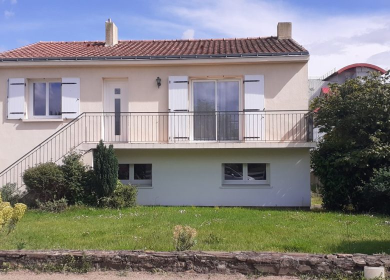 Gîte du Moulin à La Varenne