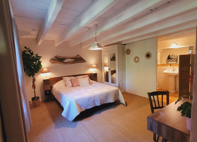 Chambres d&rsquo;hôtes – Le Moulin du Chapitre