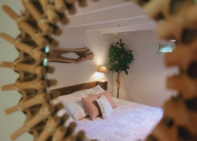 Chambres d&rsquo;hôtes – Le Moulin du Chapitre