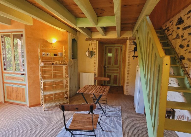 Chambres d&rsquo;hôtes – Le Moulin du Chapitre