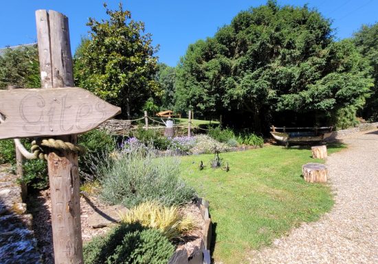 Gîte – Moulin du Chapitre