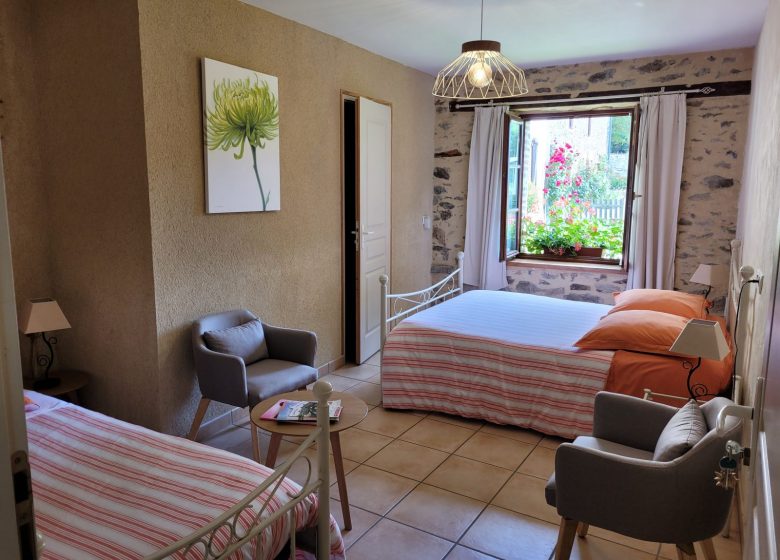 Chambres d&rsquo;hôtes Le Moulin de Drapras