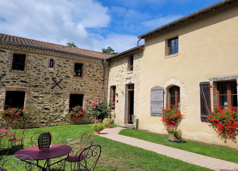 Chambres d&rsquo;hôtes Le Moulin de Drapras