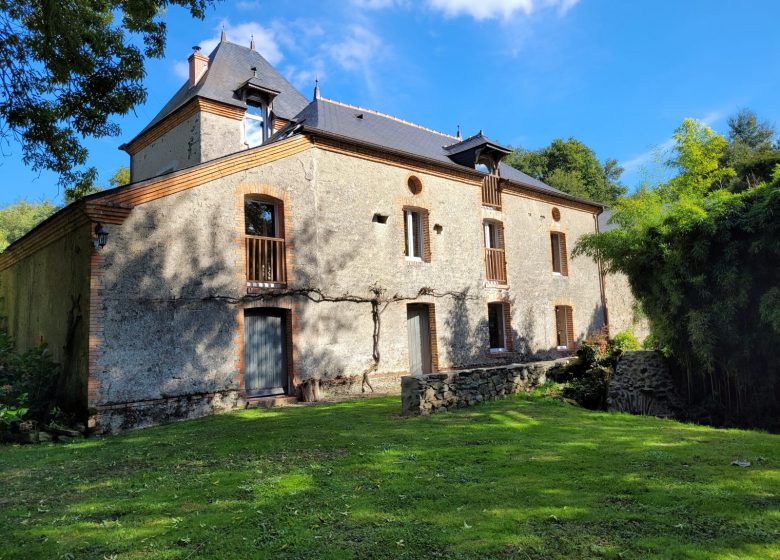 Chambres d&rsquo;hôtes – Le Moulin du Chapitre