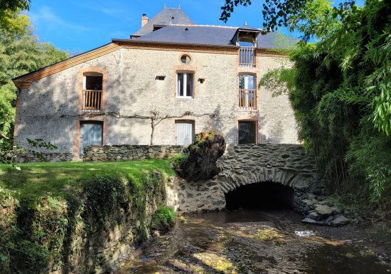 Gîte – Moulin du Chapitre