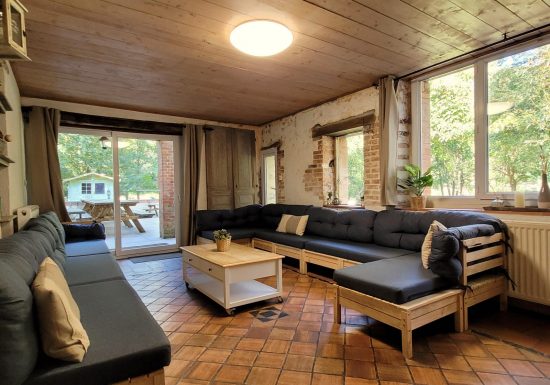 Gîte du Meunier – Le Moulin du Chapitre