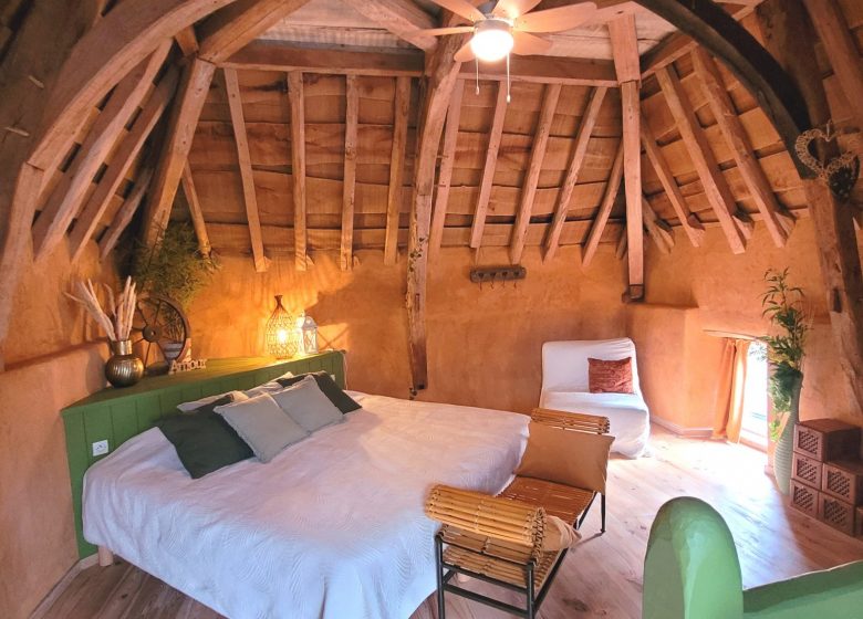 Chambres d&rsquo;hôtes – Le Moulin du Chapitre