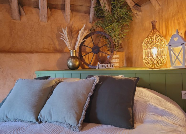 Chambres d&rsquo;hôtes – Le Moulin du Chapitre