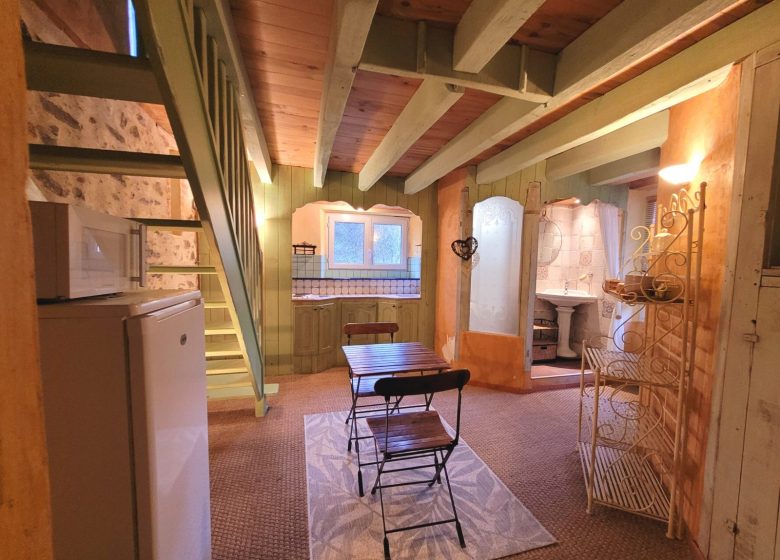 Chambres d&rsquo;hôtes – Le Moulin du Chapitre