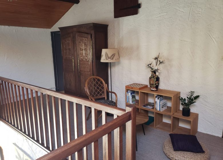 Chambre d&rsquo;hôtes La Sourdrie