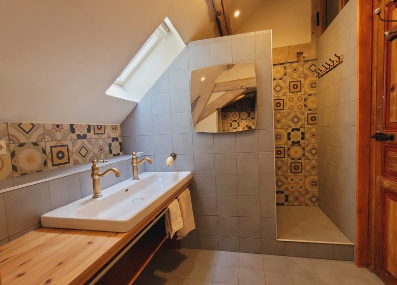 Chambres d&rsquo;hôtes – Le Moulin du Chapitre