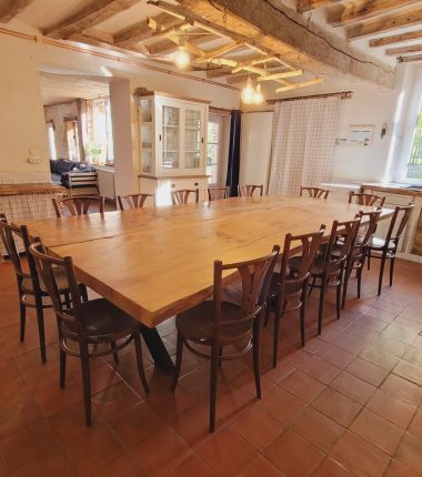 Gîte du Meunier – Le Moulin du Chapitre