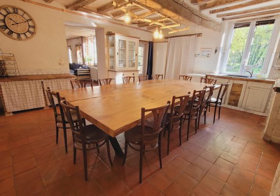 Gîte du Meunier – Le Moulin du Chapitre