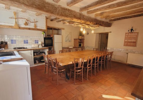 Gîte du Meunier – Le Moulin du Chapitre