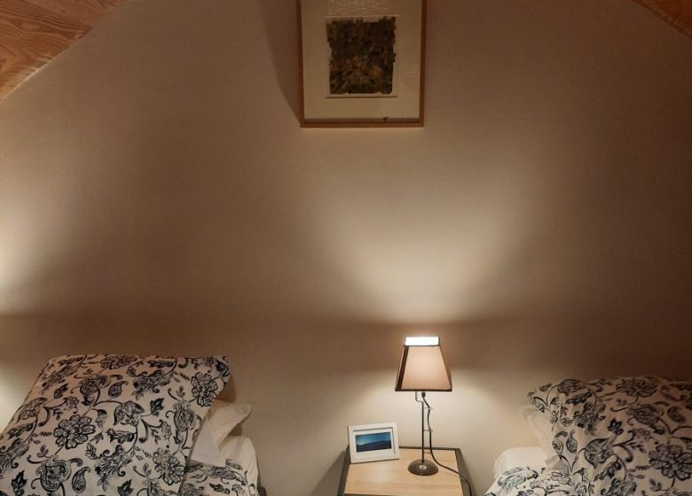 Chambre d&rsquo;hôtes des Reinières