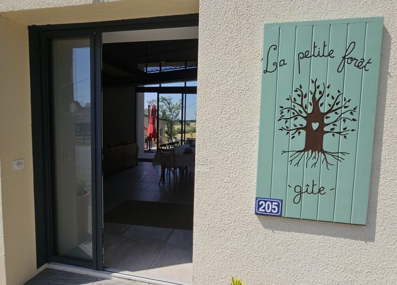Gîte la Petite Forêt