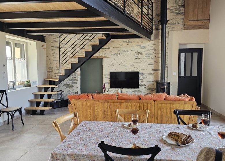 Gîte la Petite Forêt