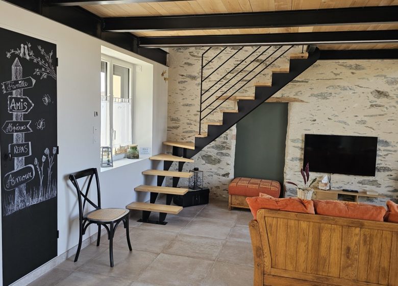 Gîte la Petite Forêt