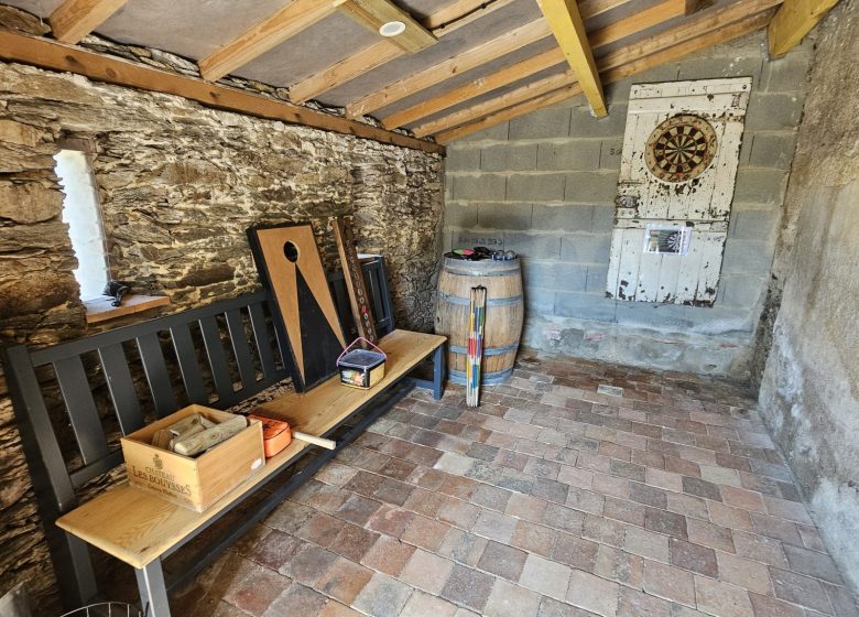 Gîte la Petite Forêt