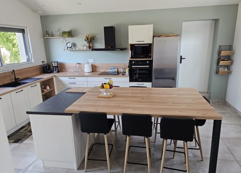 Gîte la Petite Forêt