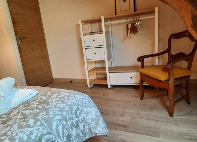 Chambre d&rsquo;hôtes des Reinières