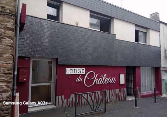 Gîte Le Lodge du Château