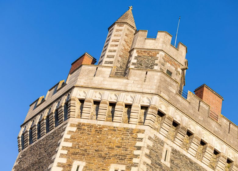 Château Médiéval d&rsquo;Oudon
