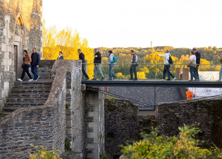 Château Médiéval d&rsquo;Oudon