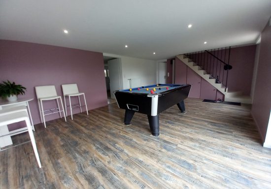 Gîte du Moulin à La Varenne