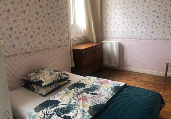 Gîte Belle Maison dans une ancienne école