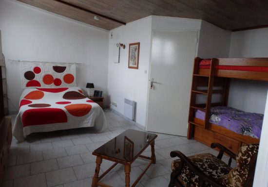 Meuble du Tourisme le Petit Ruau