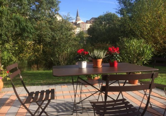 Gite La maison d&rsquo;à côté