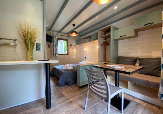 Chalets – Le Clos du Marais