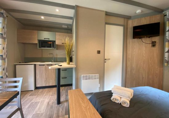 Chalets – Le Clos du Marais