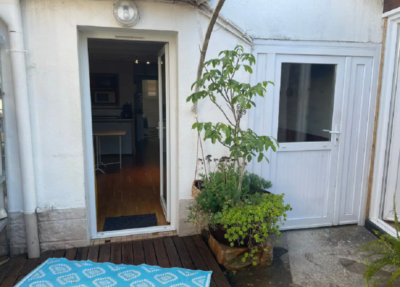 Gîte La Loge de Marguerite