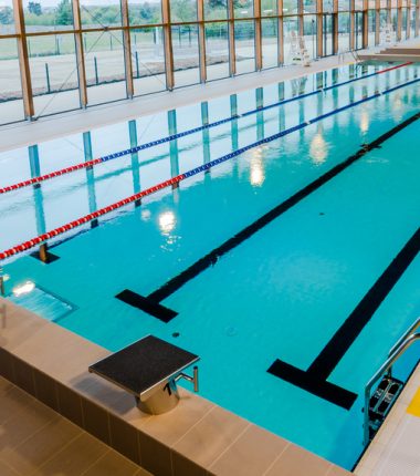 Centre aquatique Aqualoire