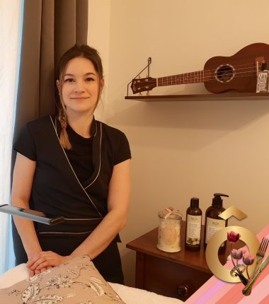 Amélia esthéticienne à domicile