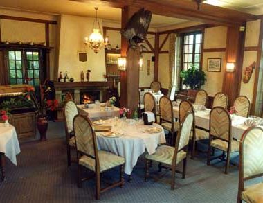 Restaurant L’Auberge de l’Arrivée