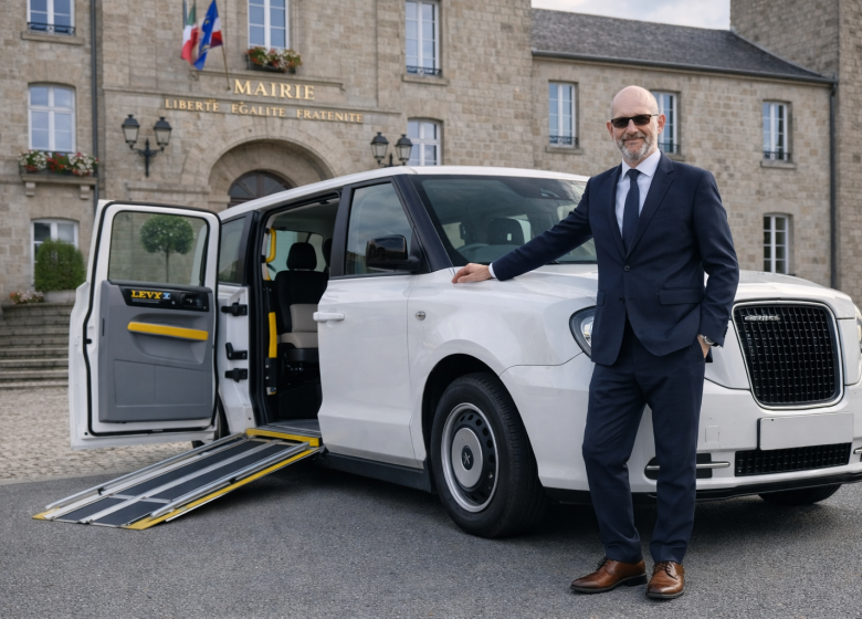 L.A.D. Chauffeur Privé