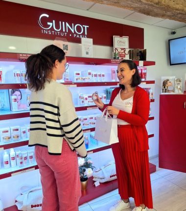 Beauté d&rsquo;Ange – Institut Guinot
