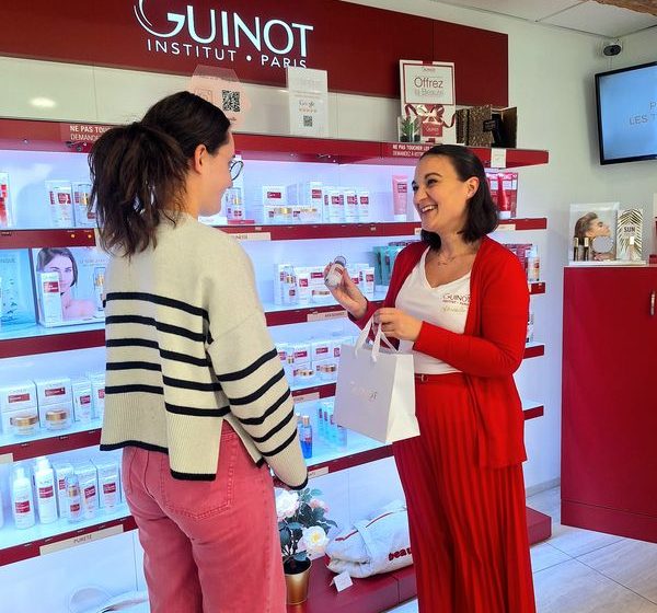 Beauté d&rsquo;Ange – Institut Guinot