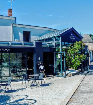 Restaurant le Bistrot de la Forge